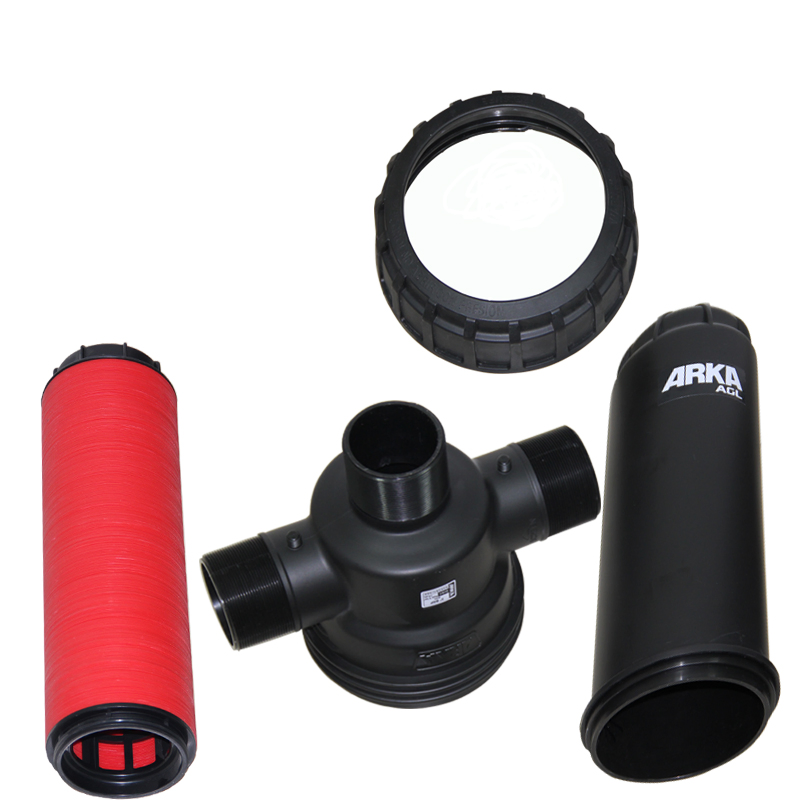 2" Agl Type Manual Competitive Prices Disc Filter, Filter for Industrial Irrigation