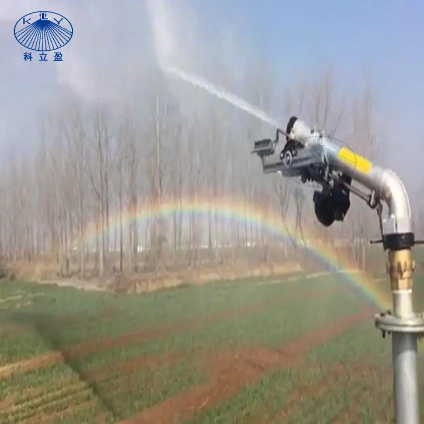2" Thread Big Rain Gun Sprinkler for Irrigation, Dust Suppression