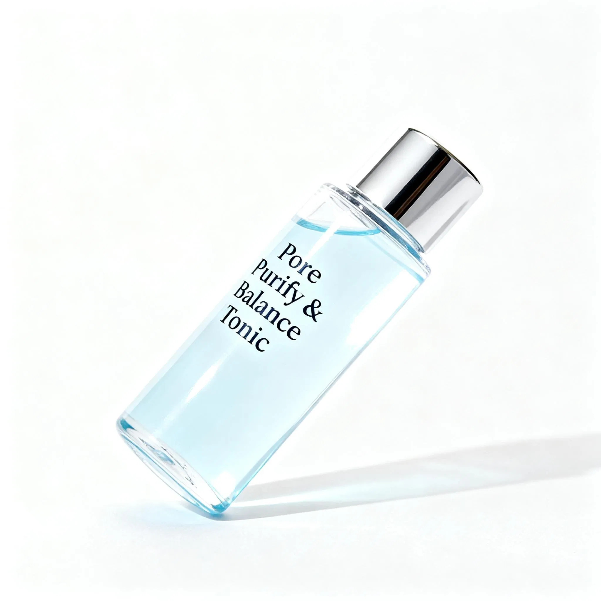 Anti-Bacterial and Anti-Mite Face Toner with Zanthoxylum Bungeanum and Capsicum Frutescens Extracts for Skin Purification and Mite Elimination