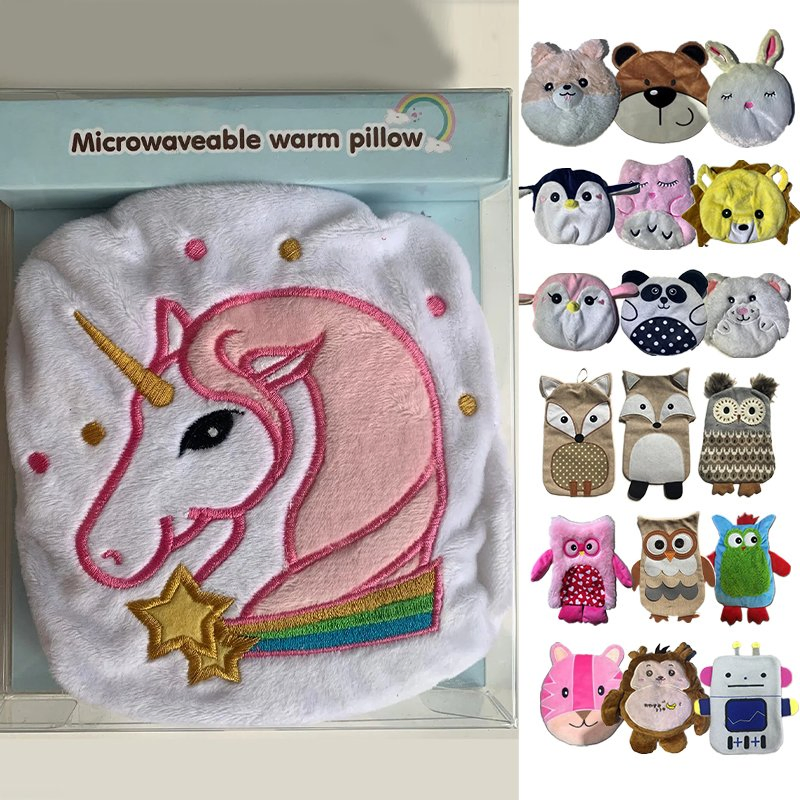 Tourmaline Bag Microwave Heat Pad