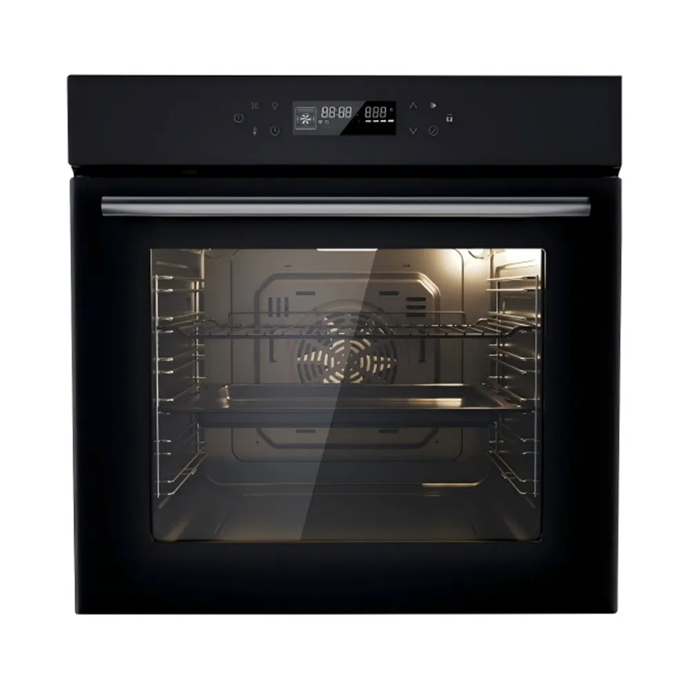 75L 2800W Touch Control Built-in Convection Electric Built-in Hot Air Oven