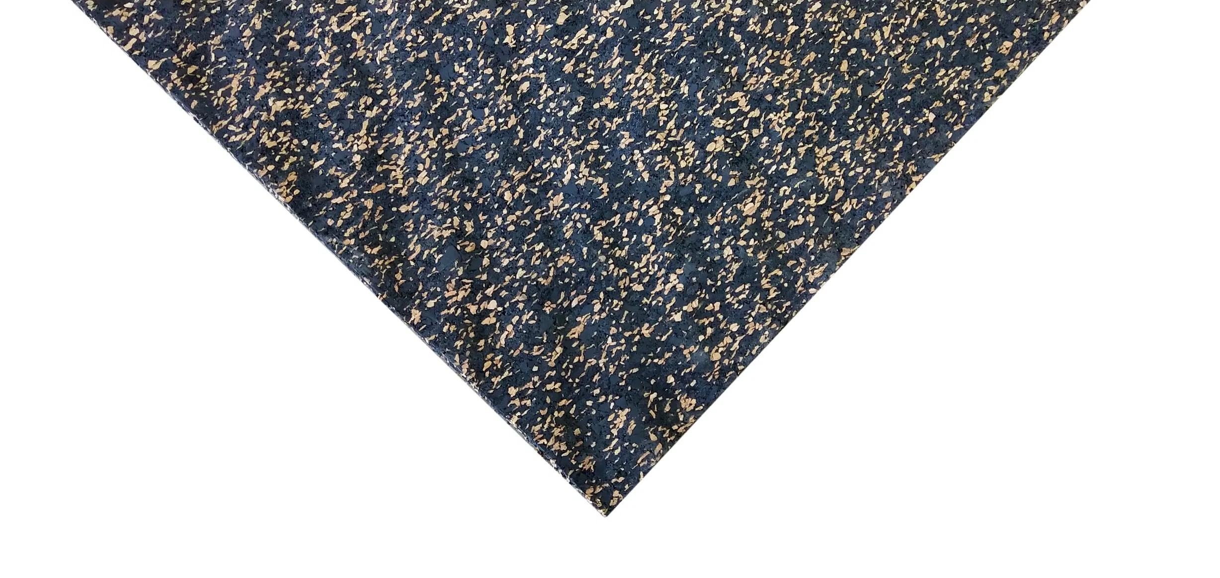 Hot Selling Eco-Friendly Acoustic Insulation Cork Rubber Underlay Wear Resistant Rubber Rolls Soundproof Rubber Roll