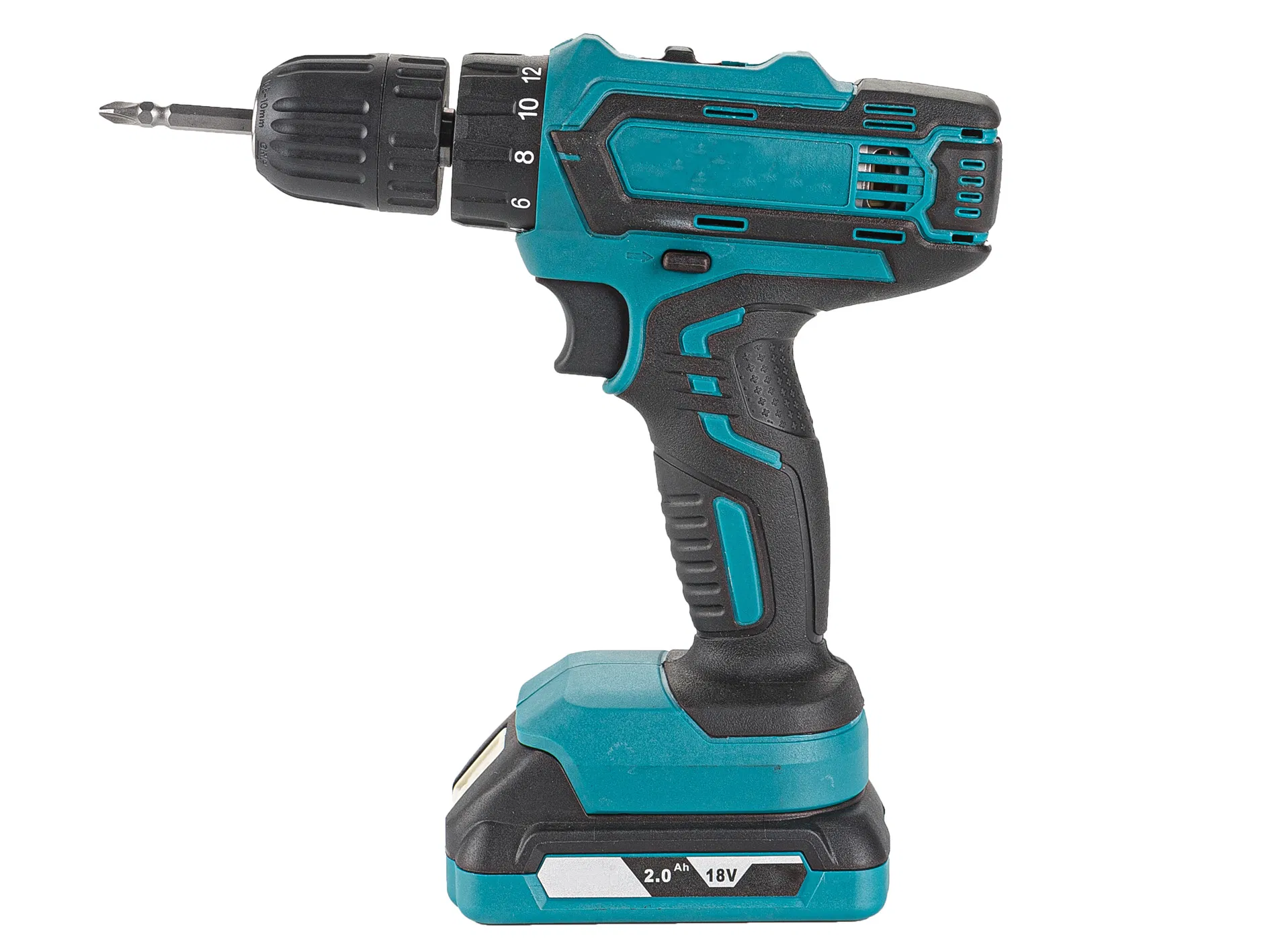 Cordless Drill Screwdriver Impact Power Tools 18V Screwdriver/Impact Drill