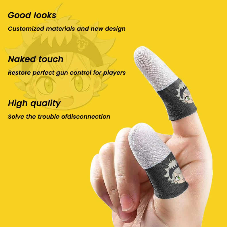 Wear-Resistant Finger Shaped Shrinkable Sleeve Heat Shrink Breakout Boots for Cable
