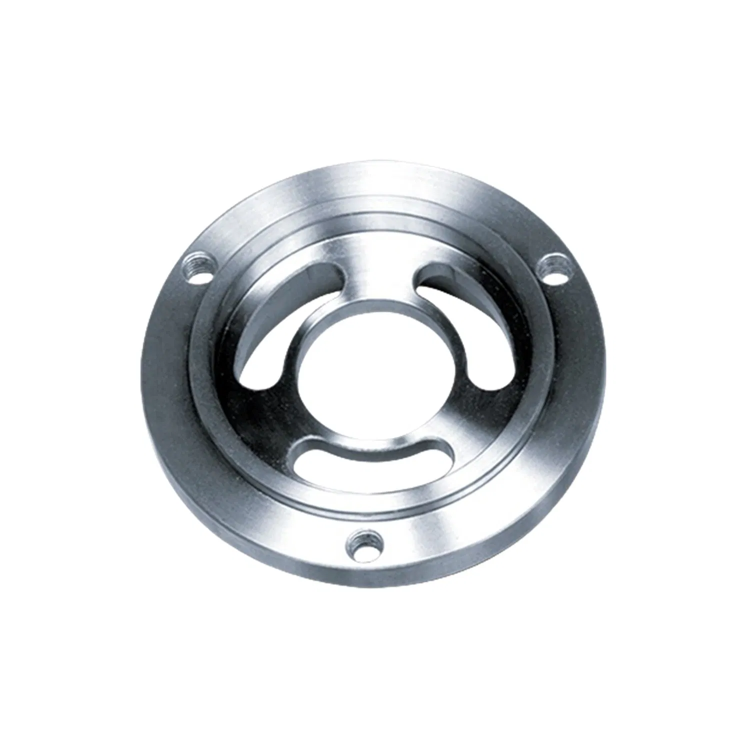 Custom Service CNC Milling Aluminum Titanium Alloy Spare Parts for Delivery Robot