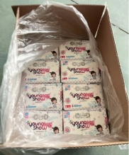 Youngshow High Cost-Performance Ratio Lady Sanitary Napkin