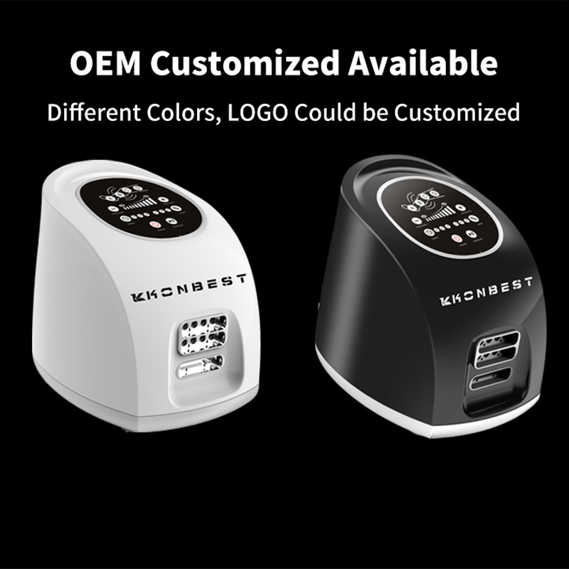 Воздушные компрессионные сапоги для массажа всего тела Konbest