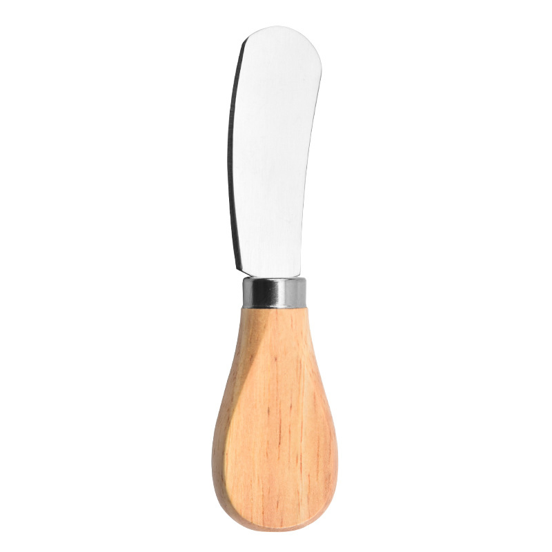 Набор ножей для сыра из нержавеющей стали