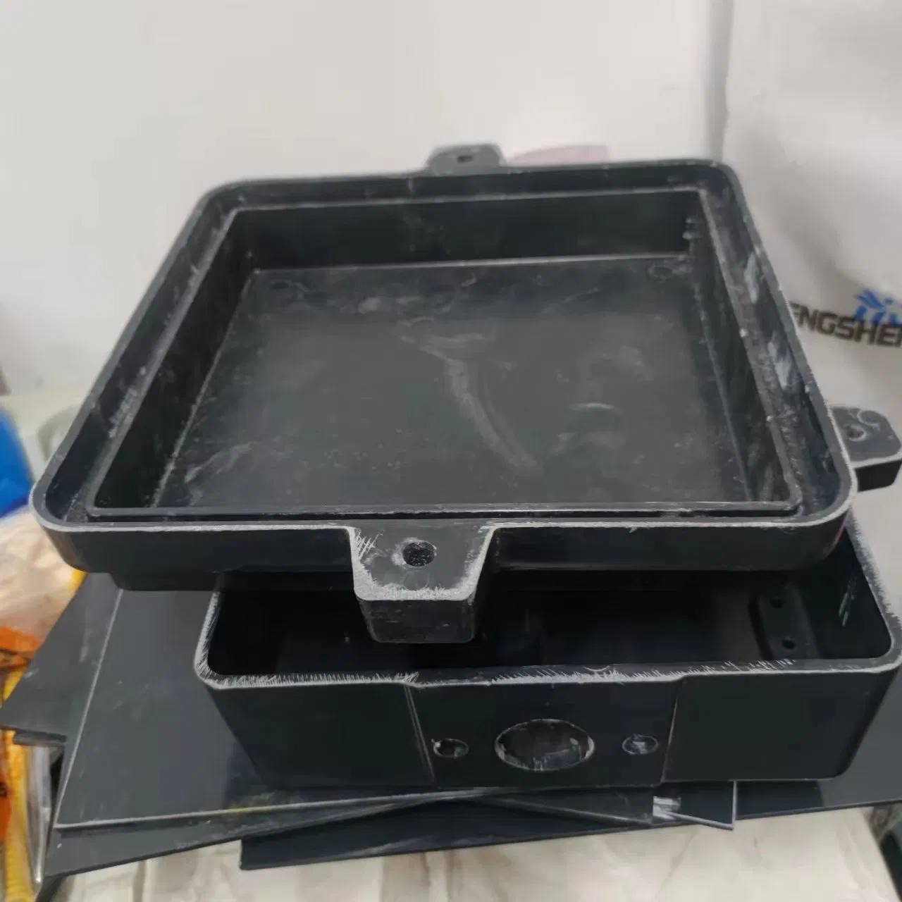 Sheet Moulding Compound Ral7025 Gray Color