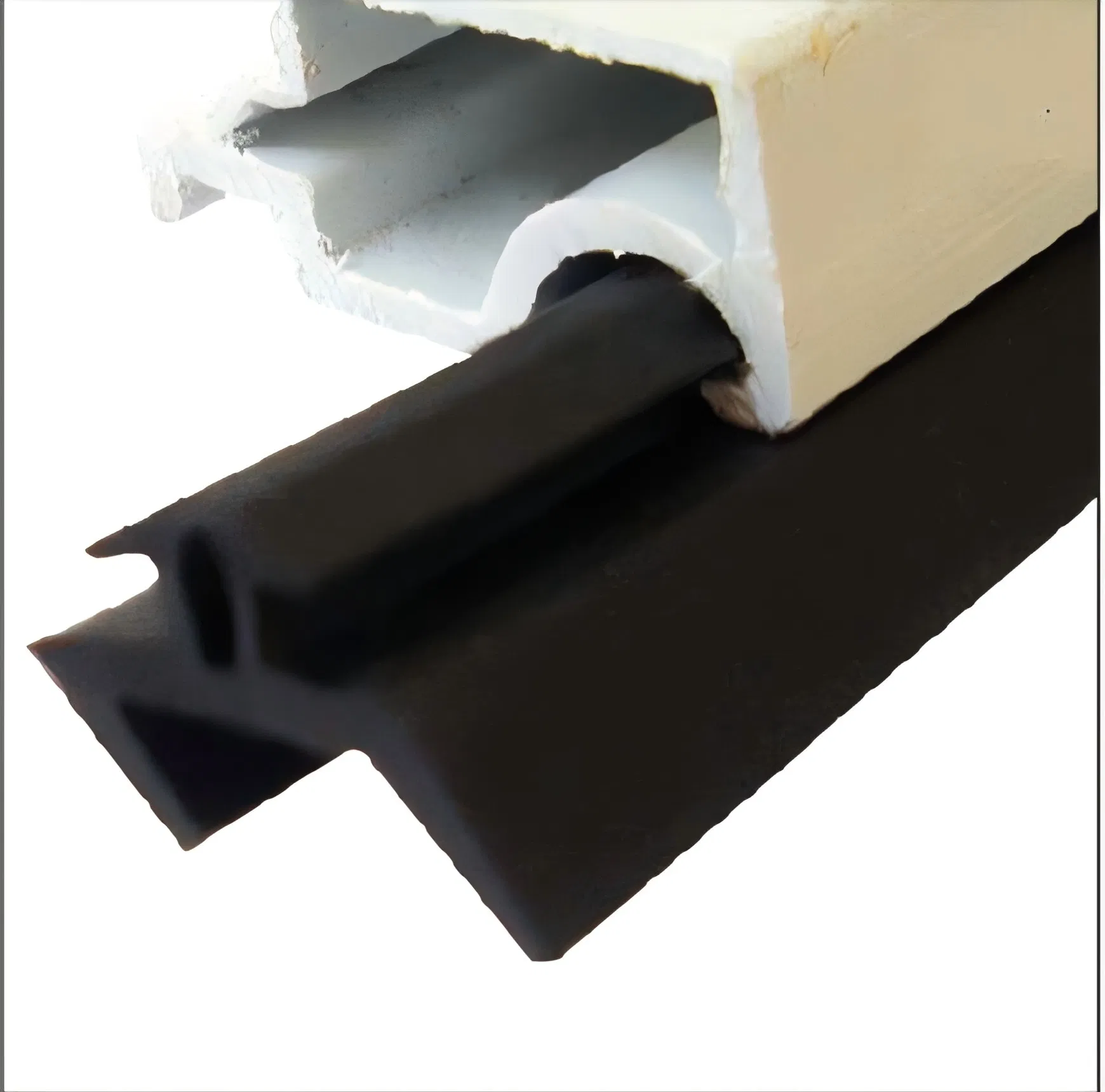 PVC Rubber Sealing/ Gasket Rubber/ Rubber Strip/Weather Strip for Windows and Doors K /O /Screan Sash Type