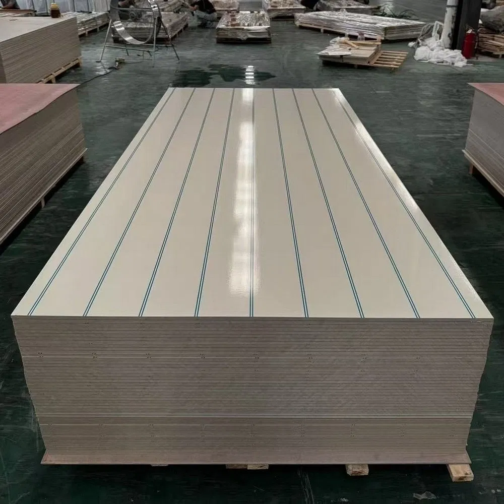 Durable Fireproof High Density Fiber Cement Board Panel for Industrial Workshop Flooring
