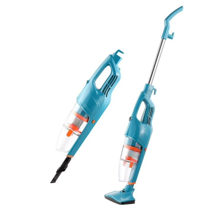 New Style Hot Sale Handheld Lightweight 2-in-1 with Strong Suction Vacuum Cleaner