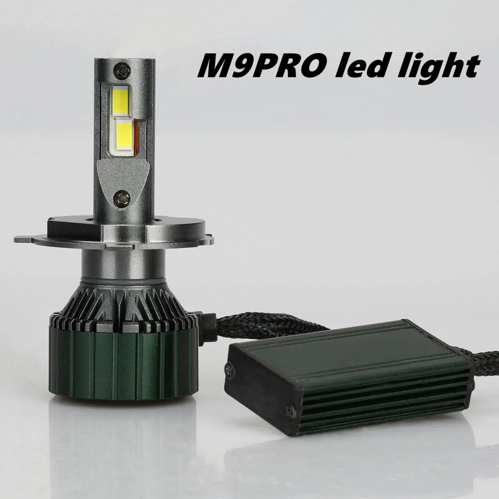 Светодиодная лампа M9PRO 15000 лм 120W для авто
