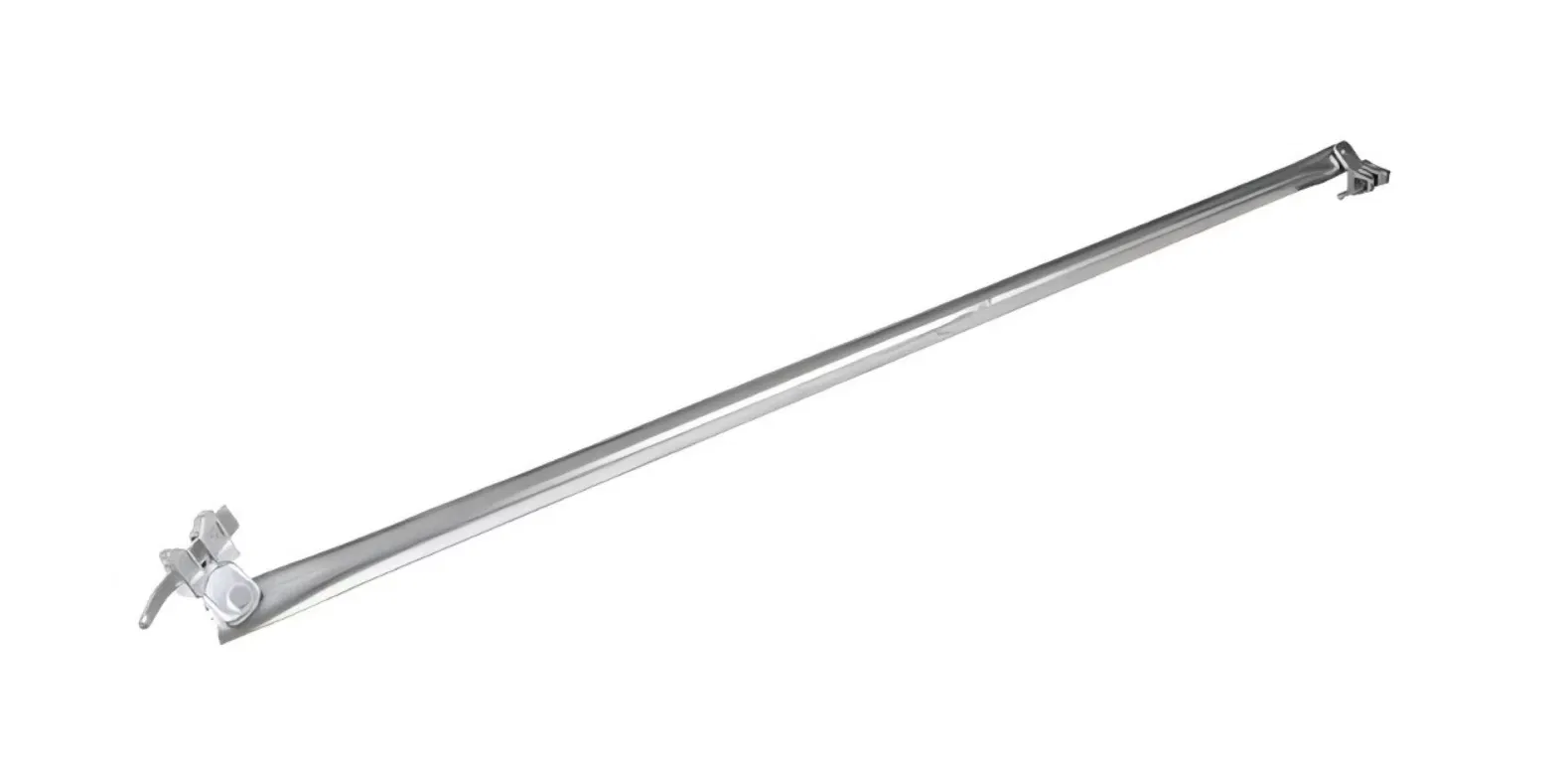 Durable Layher Steel Scaffolding Base Collar for Heavy Duty Use