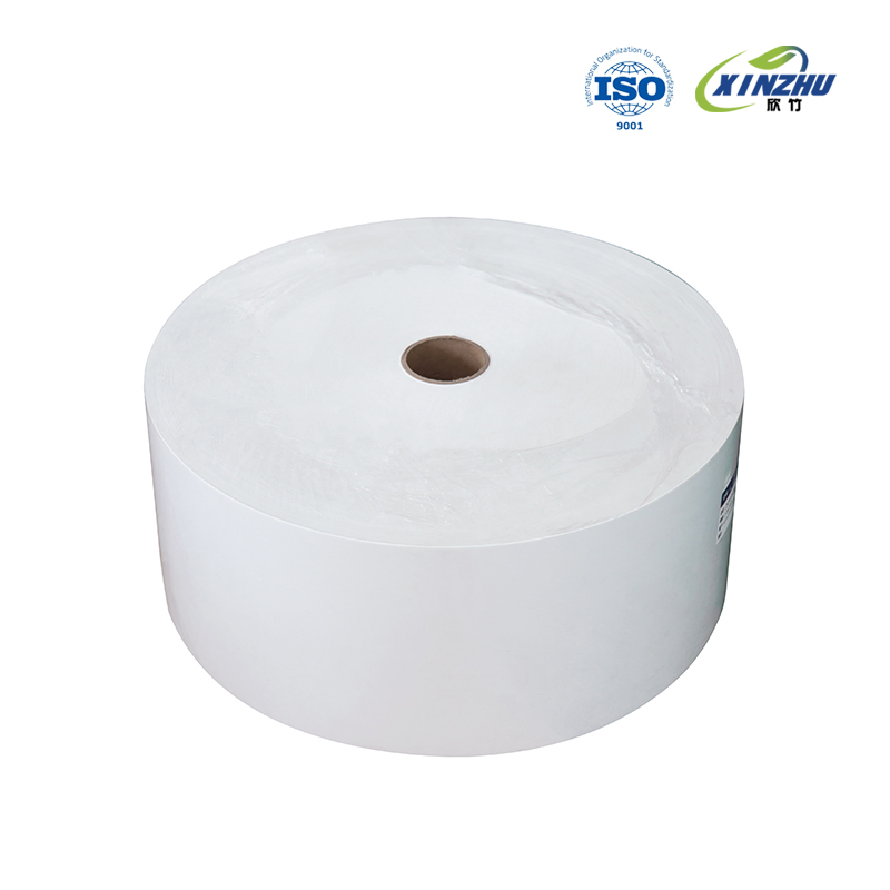 Basic Customization Raw Material UV Self Adhesive Glue Top Driect Thermal Paper Packaging Label Sticker Self Adhesive Material