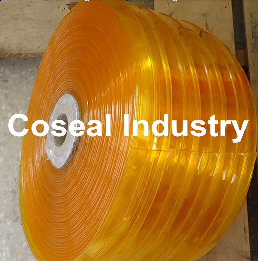 PVC Plastic Strip Swing Door Curtain