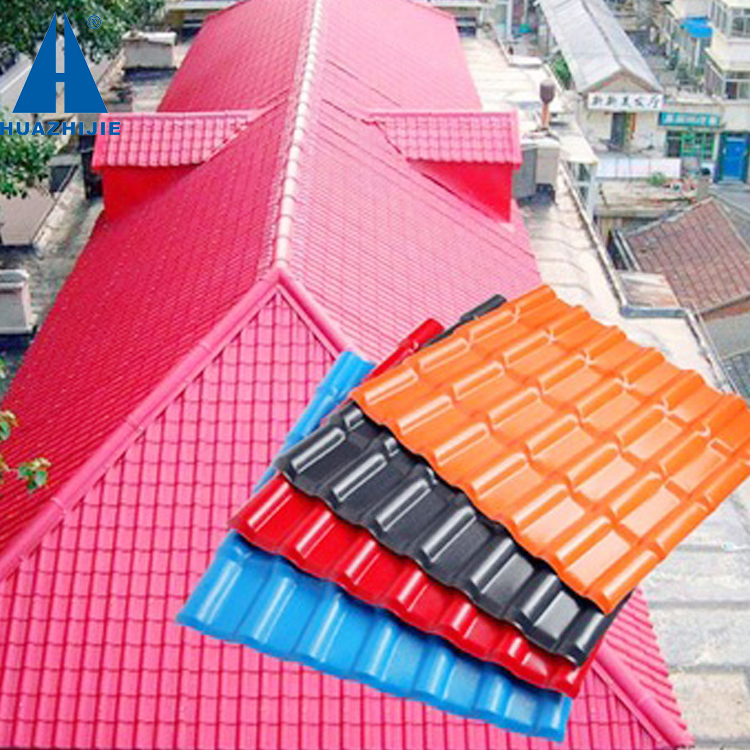 Resin Roof Tile for House
