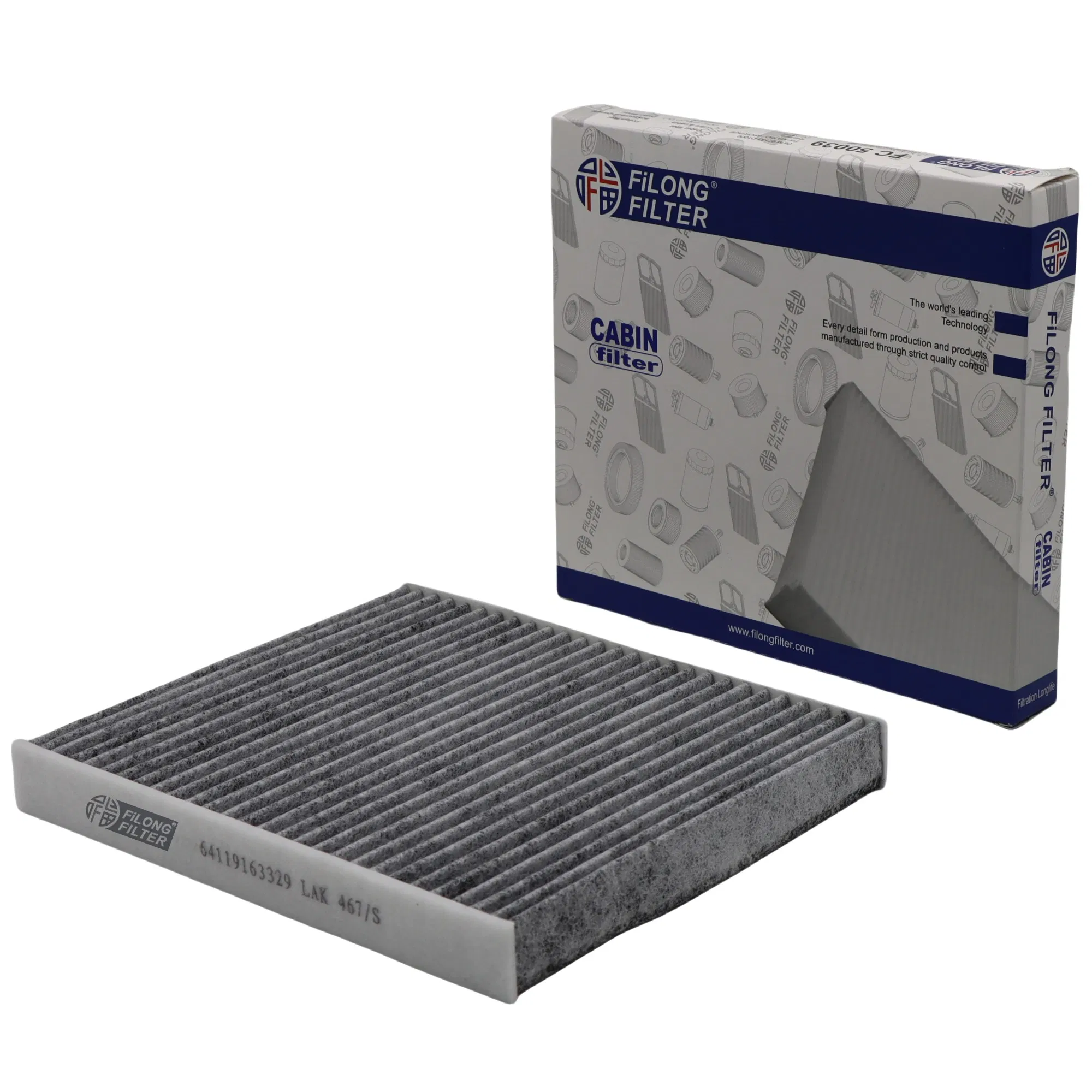 Салонный фильтр Filong 87139-06080 для авто