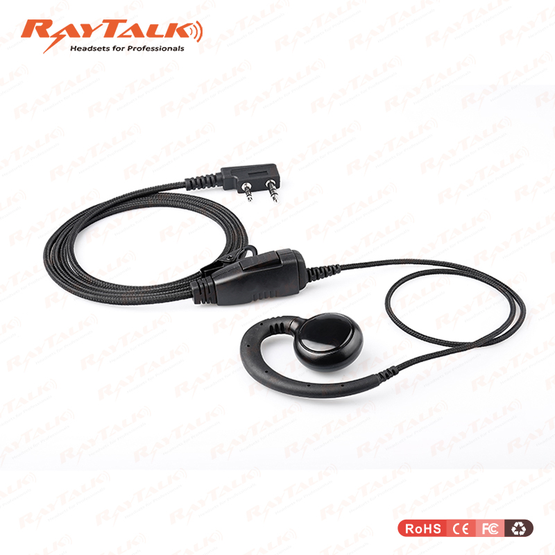 Гарнитура C-образная для раций Motorola CLPE
