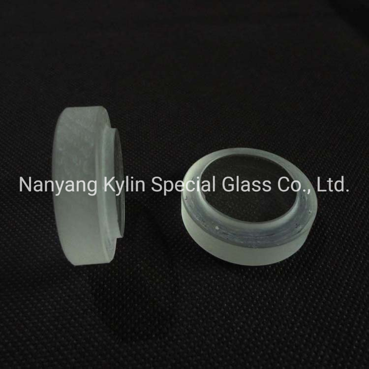 High Quality Tempered Sight Glass Benched Sight Glass Plate/Disc/Sheet/Window