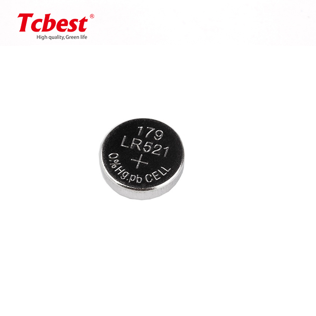 Батарейка AG0 LR521 1.5V для часов и игрушек