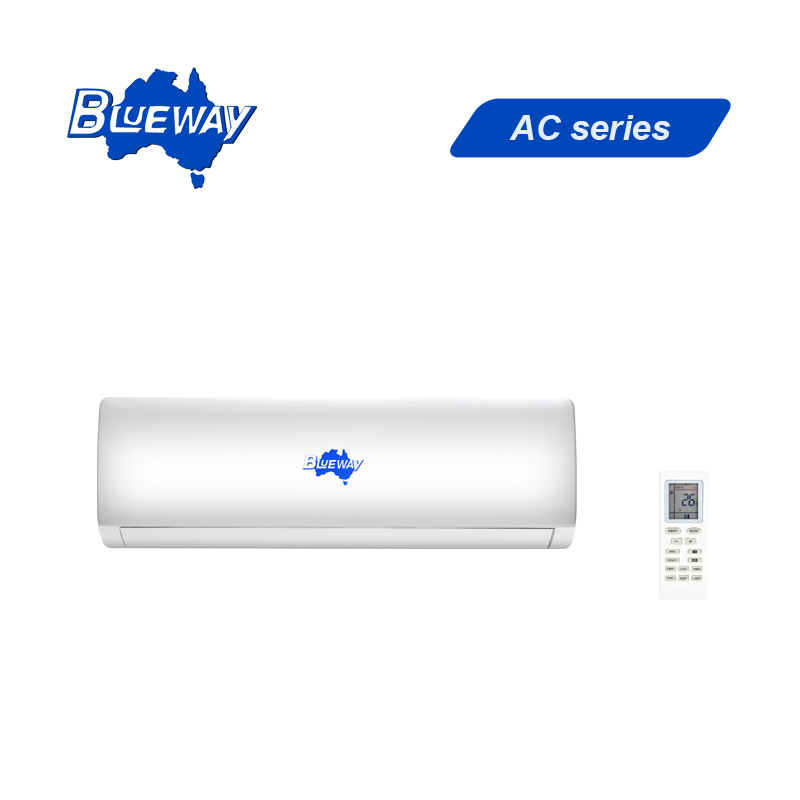 9-24K Wall-Mounted Air Conditioning for House Heating Cooling R32 R410A