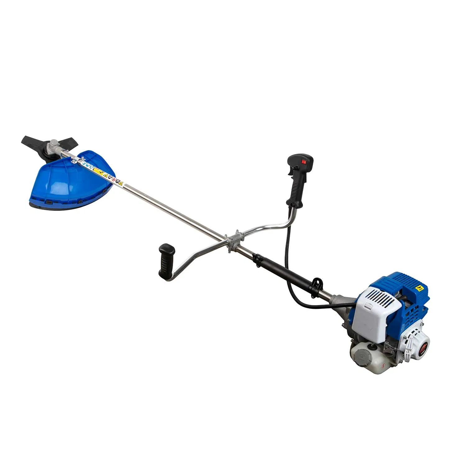 Anti-Slip Grass Trimmer Four Stroke Hand Tool Brush Cutter for Home Garden