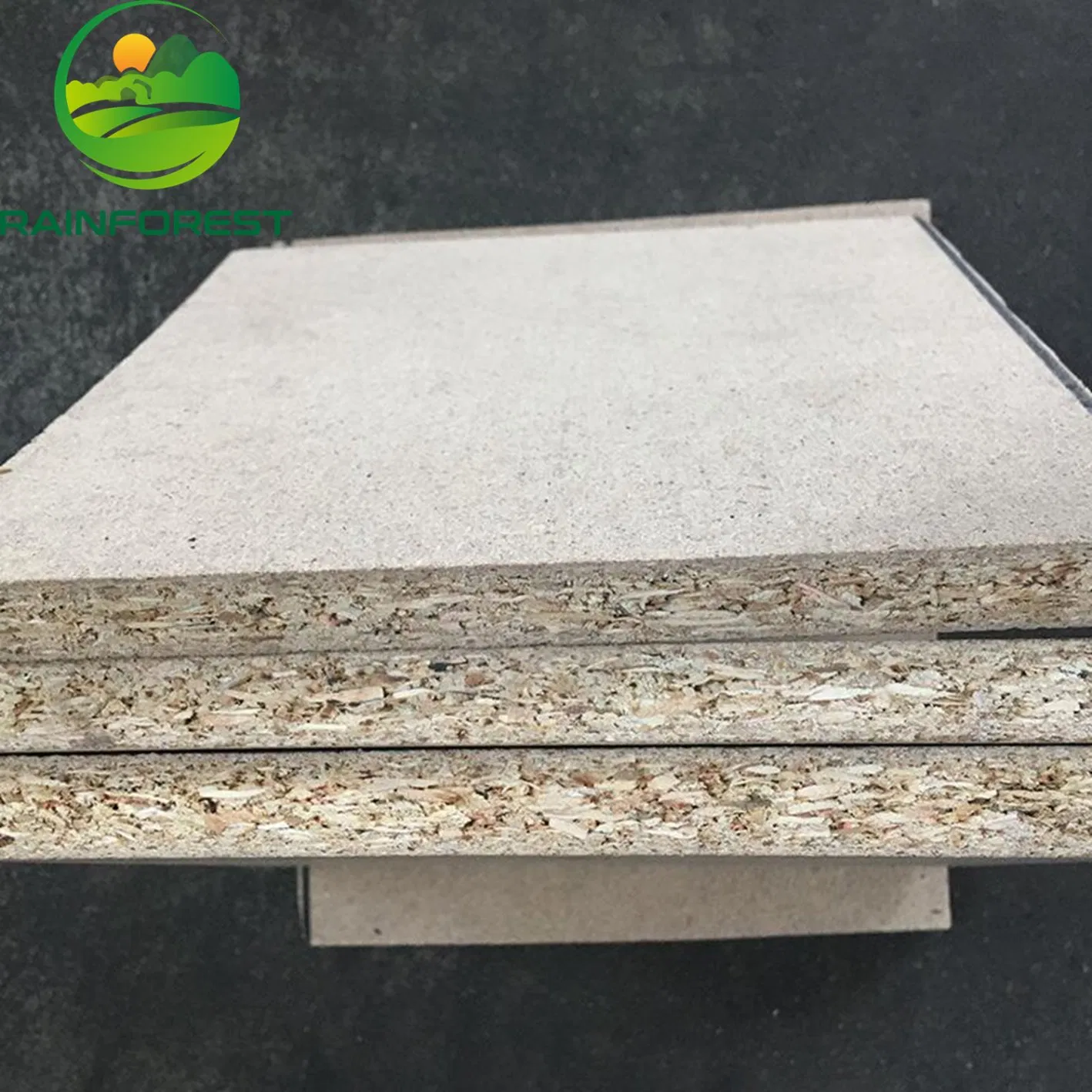 Hot Sale Cheap Melamine Particle Board for Furniture