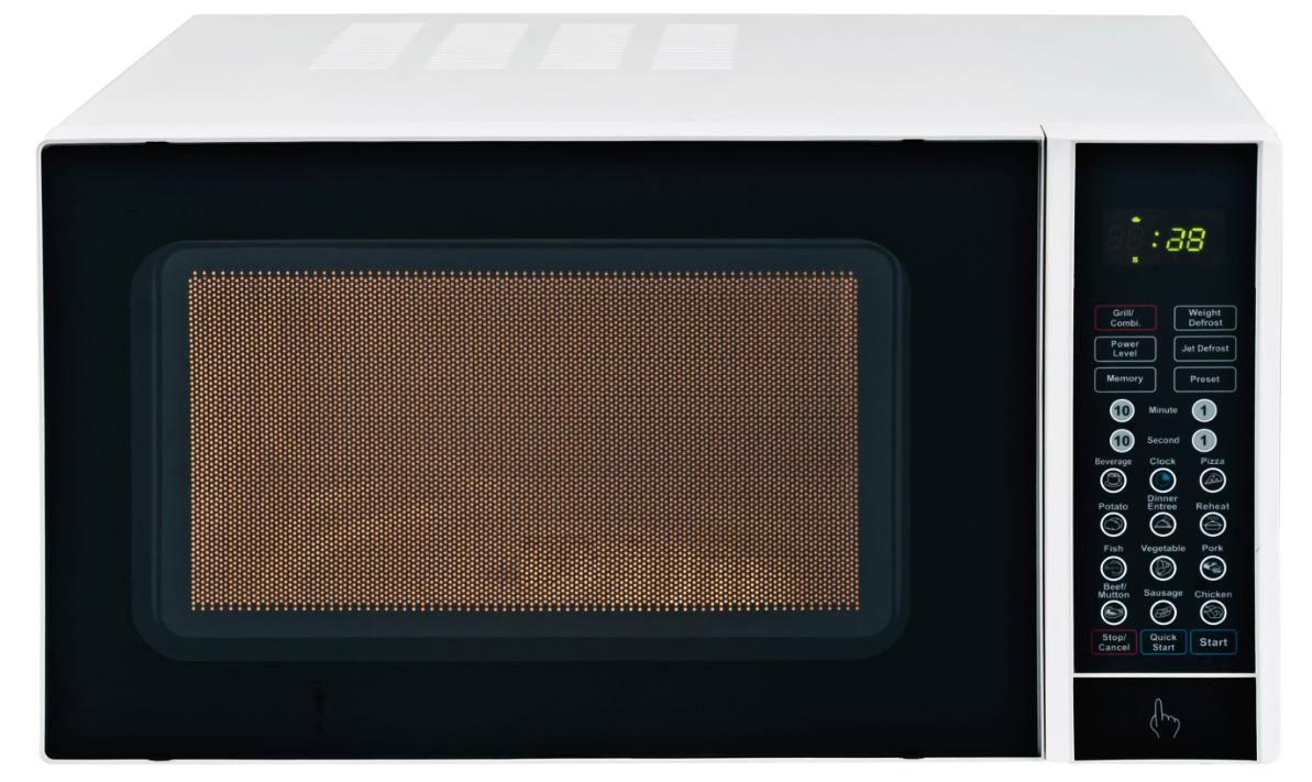 Buy 30L Digital Large Capacity 900W with Grill Microwave Oven
