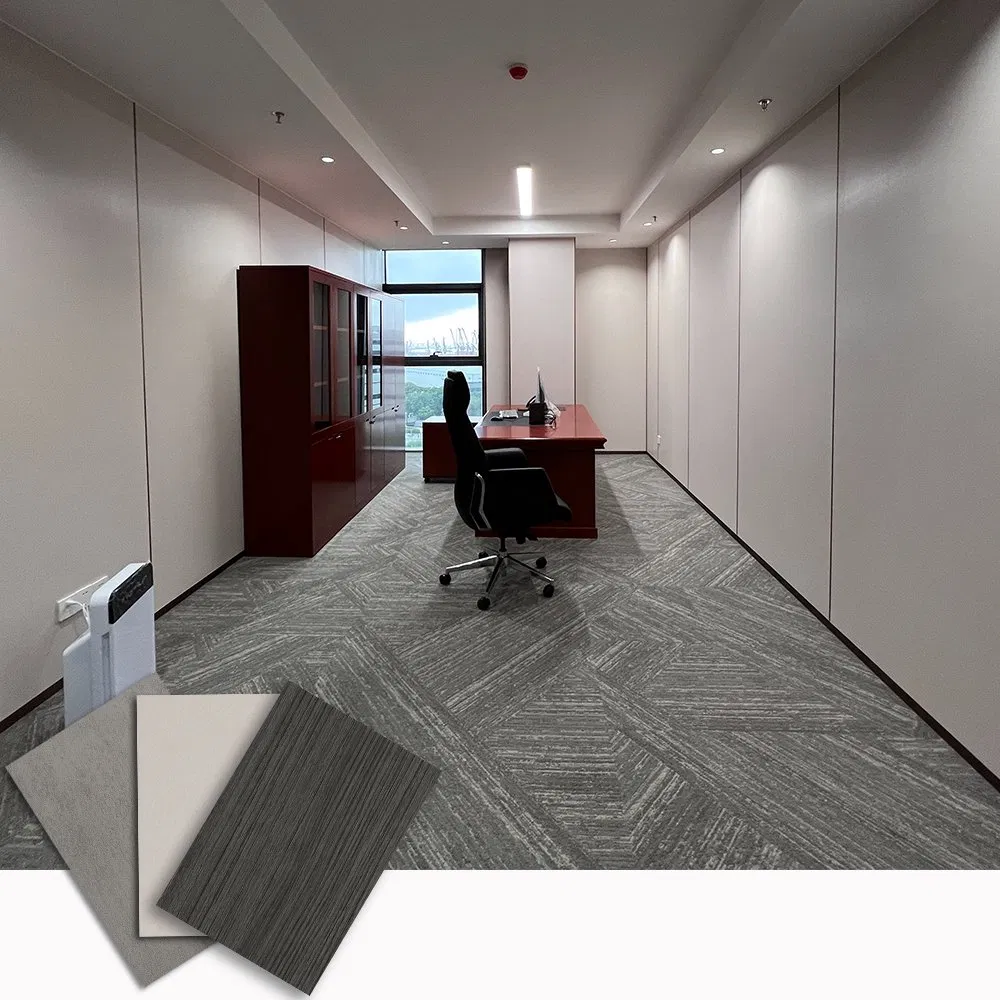 High Impact 3D PVC/UV Marble Sheet Vinyl Wall Panel for Interior Decoration for Hotel Commercial Projects