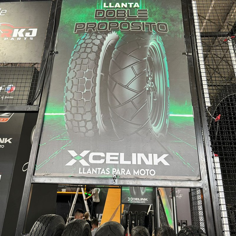 Шина для мотоцикла внедорожная Motocross Enduro