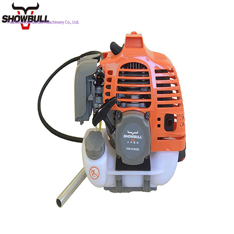 Cordless Grass Cutting Trimmer Brush Cutter Machine for Agricultural
