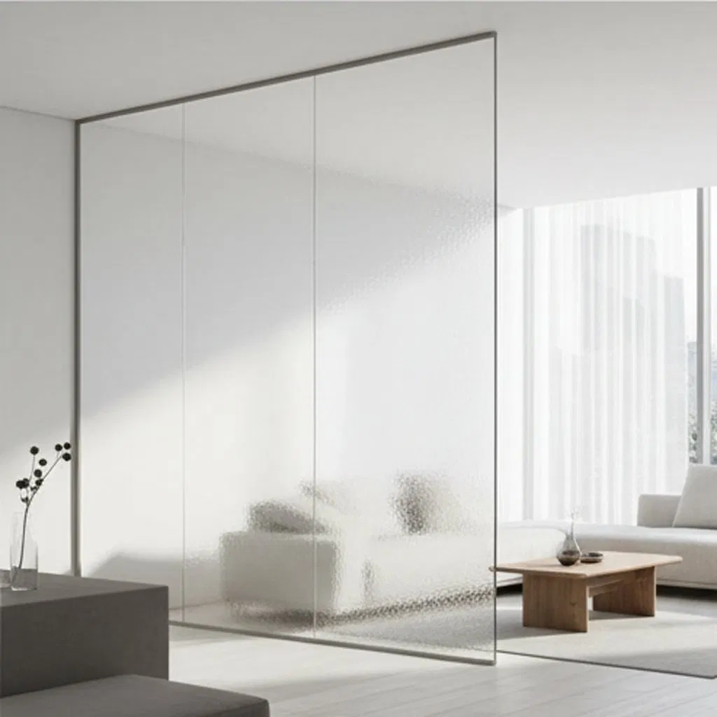 Premium Laminated Glass for Enhanced Safety and Durability