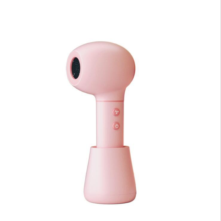 Candy Colors Portable Household Bathroom Hair Dryer Baby Hairdryer