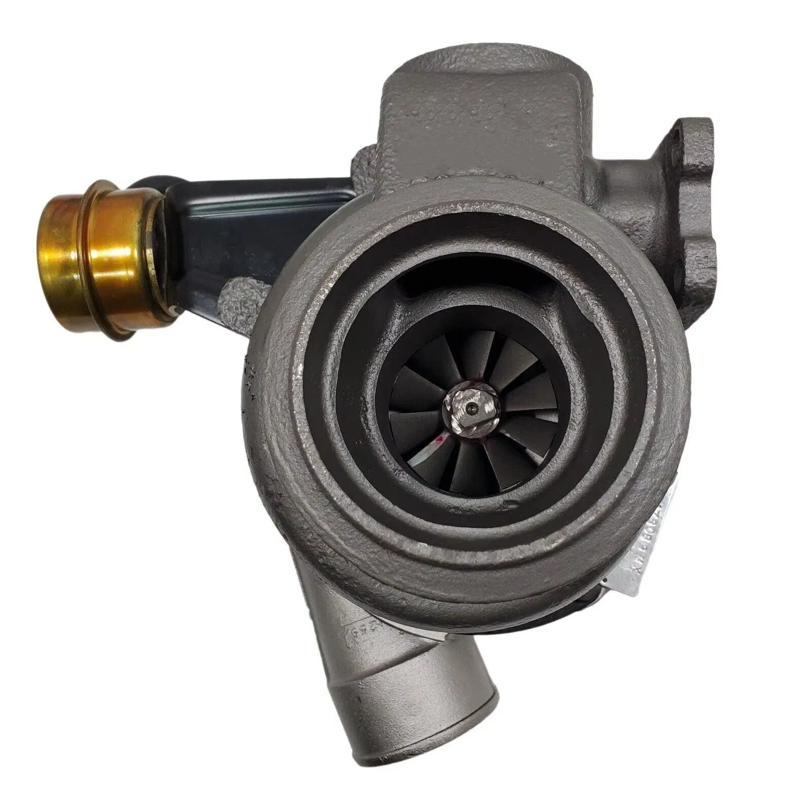 Турбокомплект S200g 186-2532 для двигателя Cat 3126 7.0L