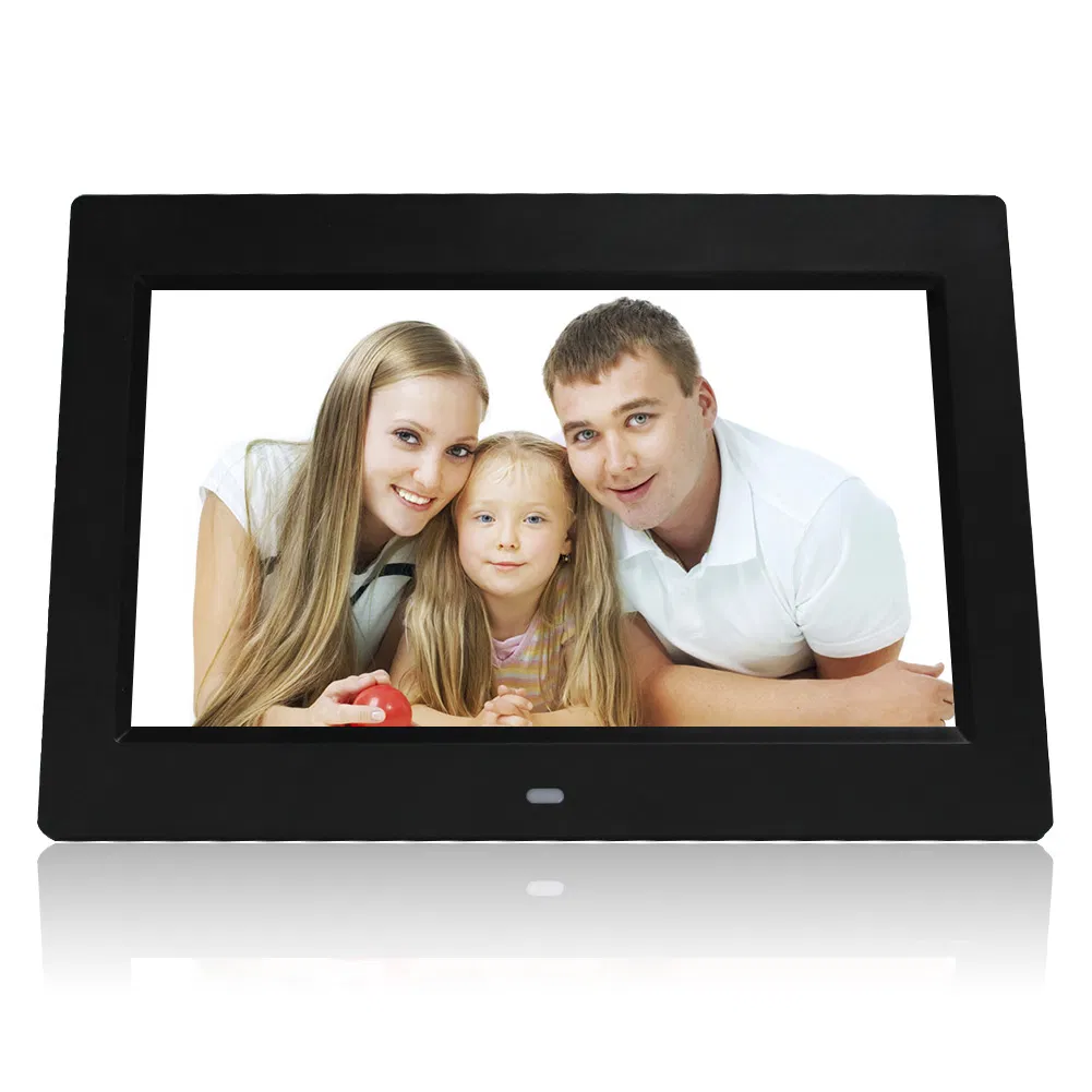 Optional C100s 10.1 Inch 1024*600 32GB LED Screen Digital Photo Frame