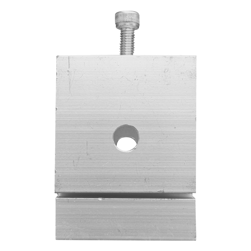 Stone Cladding Extrusion Marble Angle Stone Anchor Aluminium Bracket for Marble Facade