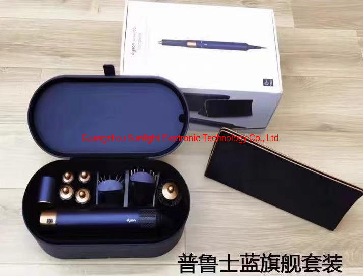 New Color Hair Curler HS1 Blue Color Hair Salon Design