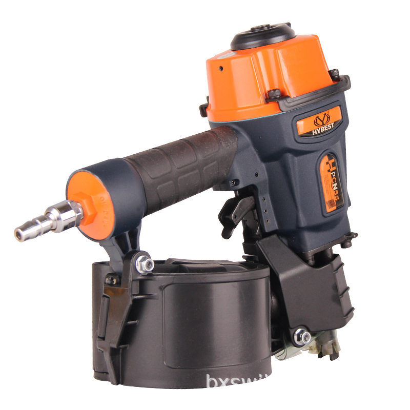 Пневматический гвоздезабивной пистолет CN55 для поддонов