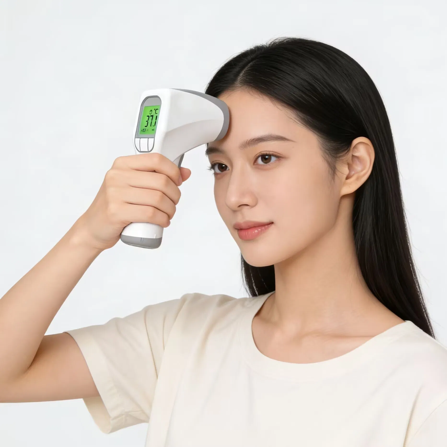 Non-Contact Household Handheld Medical-Grade Infrared Accurate Safe Thermometer