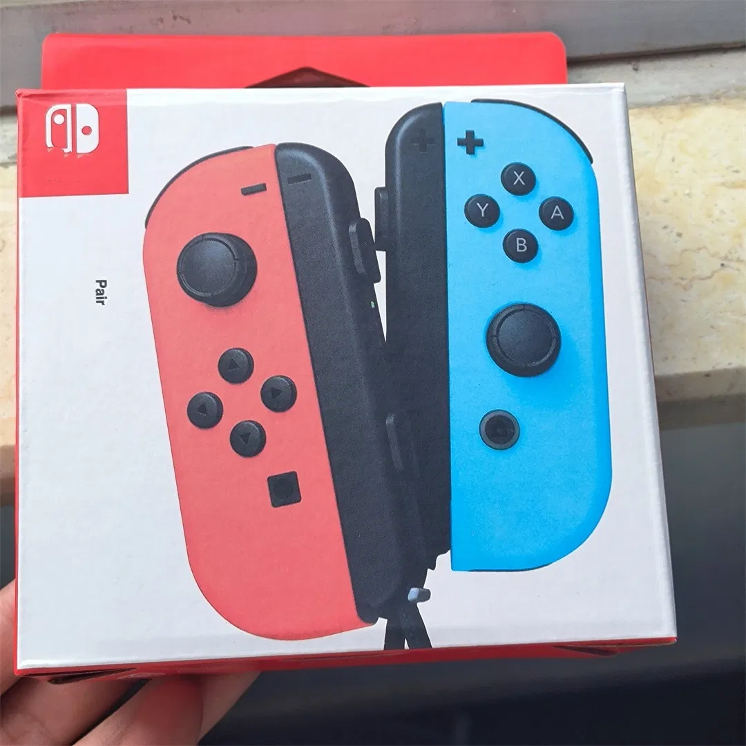 Беспроводной двойной геймпад с Bluetooth