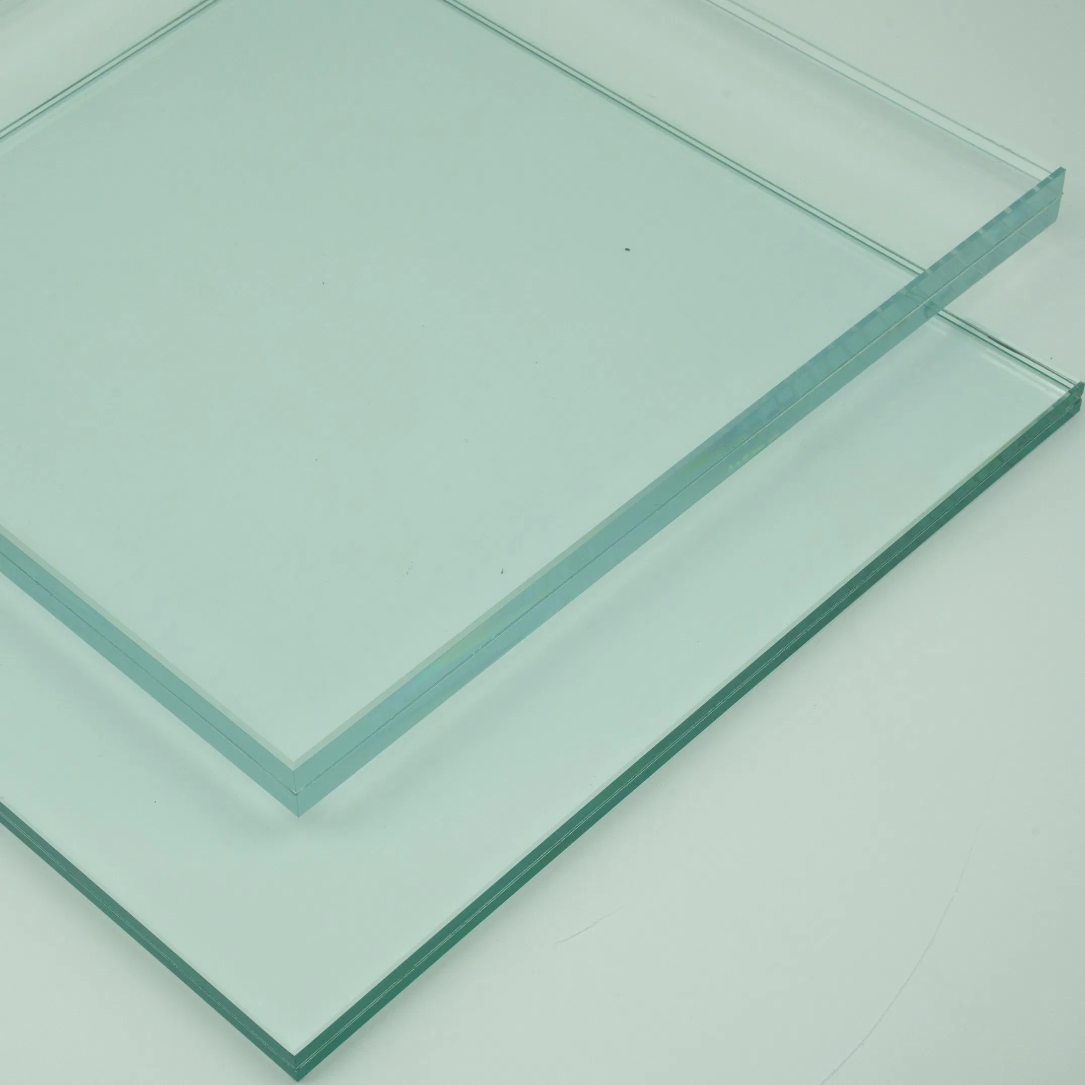 Manufacturer of High-Definition Transparent Interlayer Safety Laminated Glass