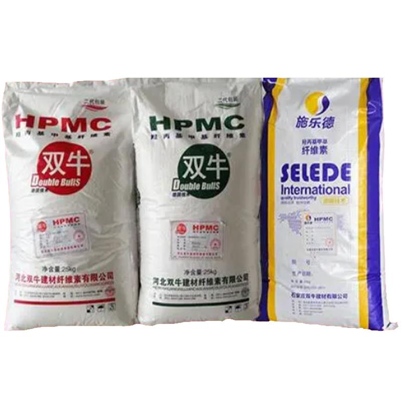 Chemical Products Hydroxypropyl Methyl Cellulose HPMC for Gypsum Plaster