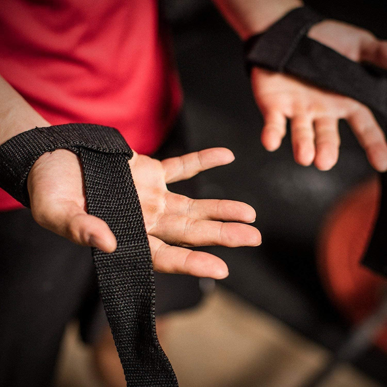 Бинты на запястья для бодибилдинга и фитнеса