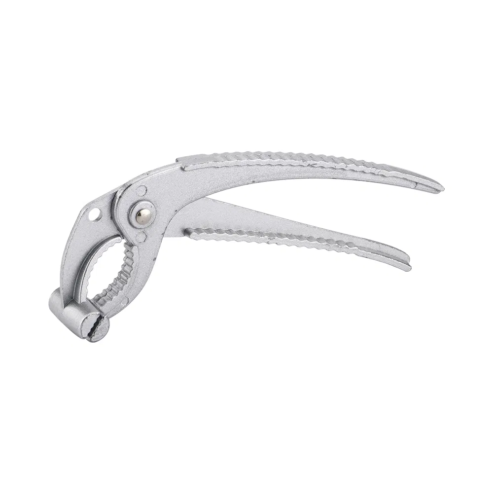 Kitchen Aluminum Alloy Anti-Scald Utensils Hot Dish Bowl Plate Gripper Clips Bowl Plate Clip Saver