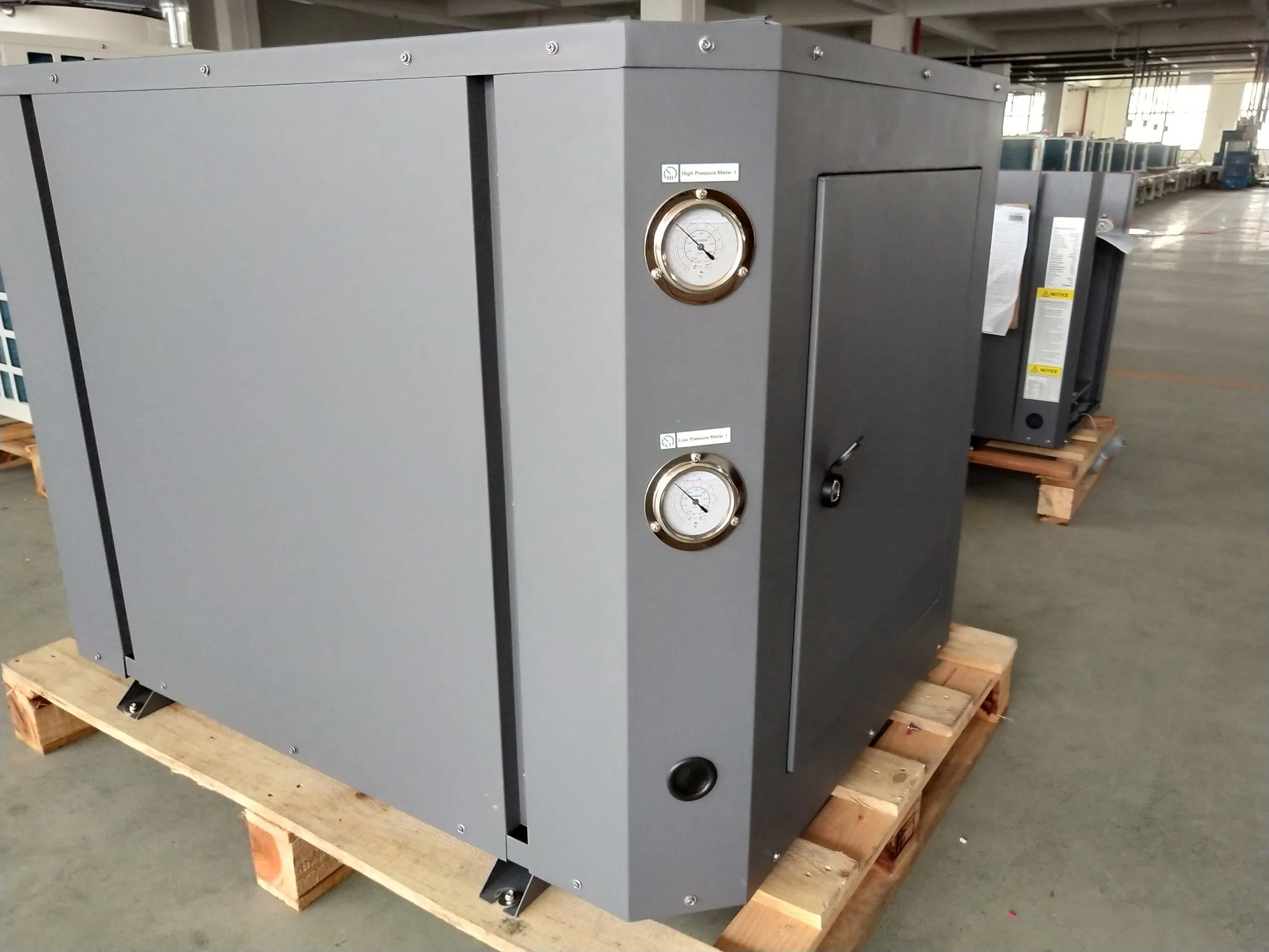 Ground Source / Water Source Heat Pump for Hot Water or Heating