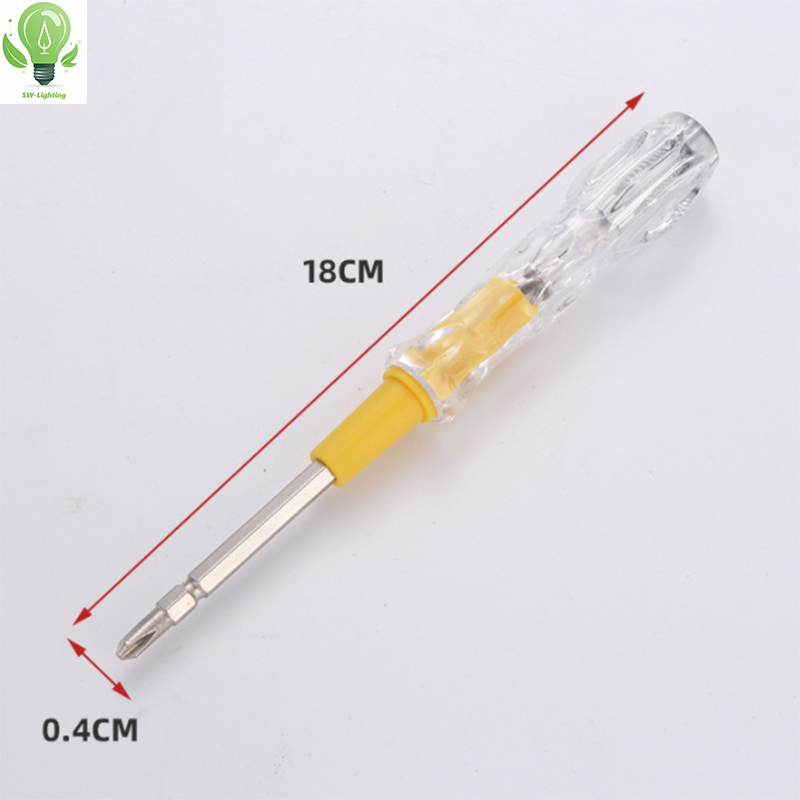 Electric Test Instrument AC Voltage Tester Pen