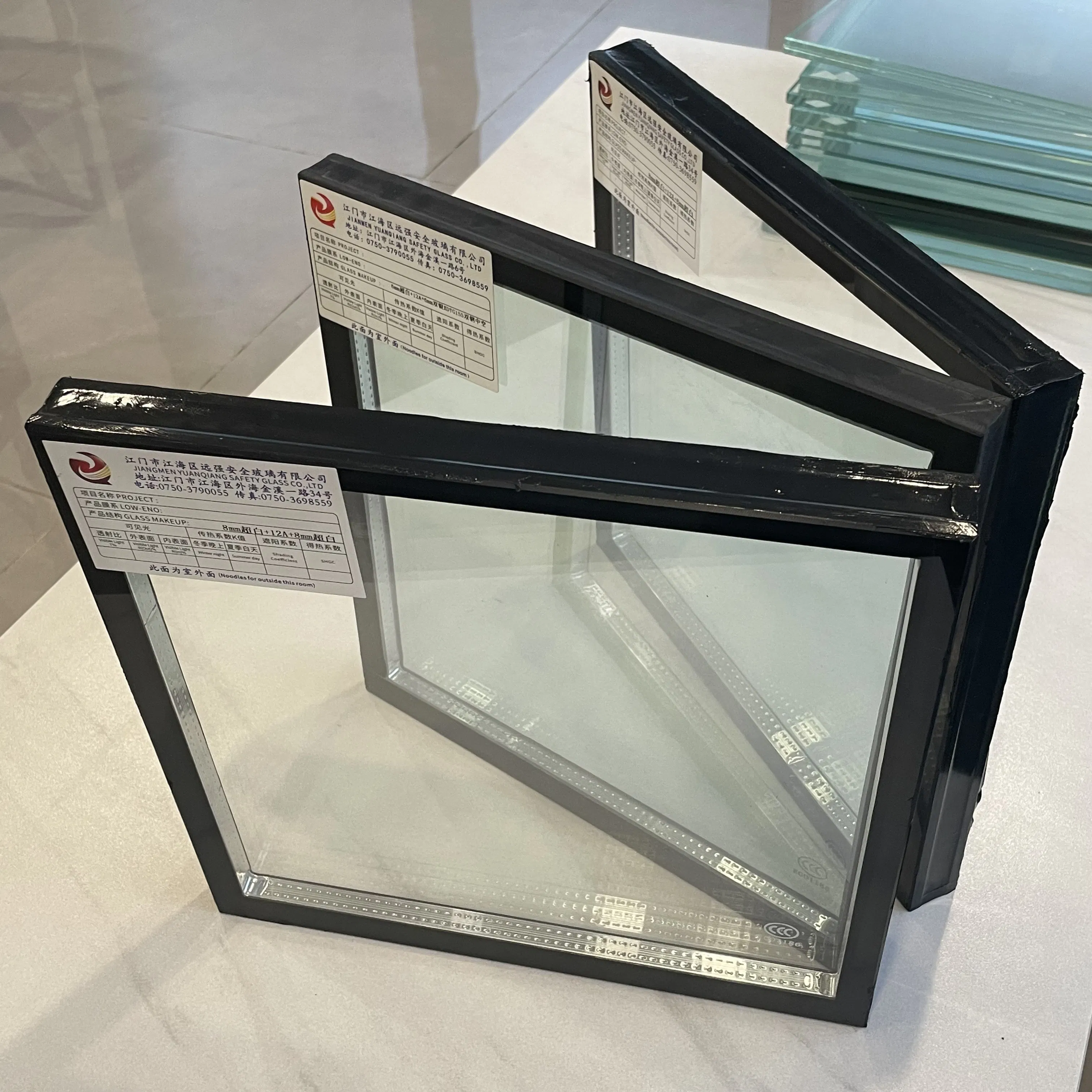 Top Grade Insulated Glass Double Glazing for Optimal Heat Strengthening/Sound Insulation/Building Insulated Glass/ Double Wall Glass/Double Glass Window/Double