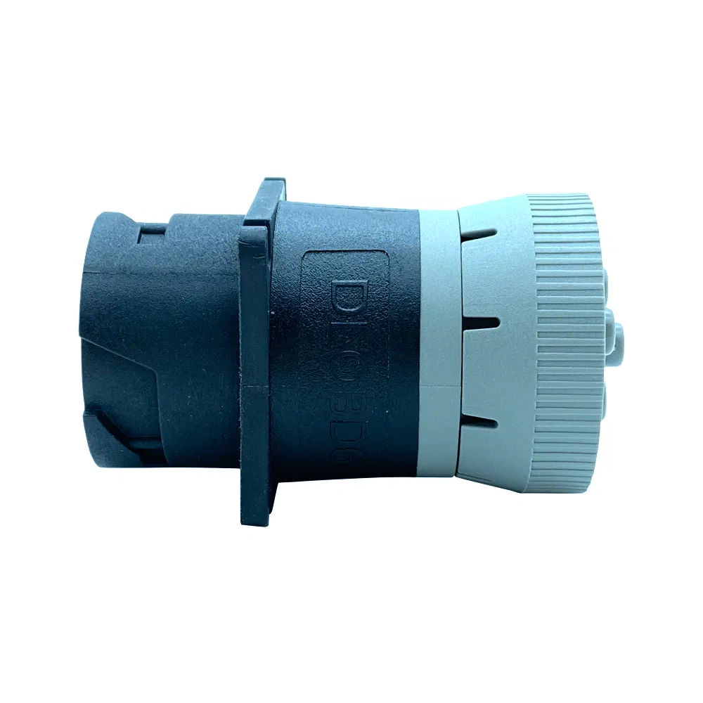 Адаптер Deutsch 9 Pin Male-Female для кабеля J1939