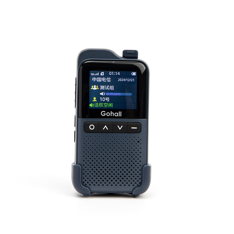 Радиостанция P-391A Walkie Talkie с Bluetooth